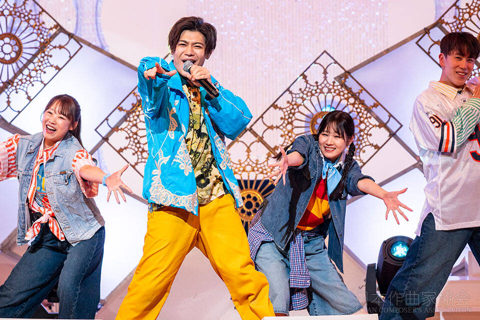 「Fun! Fun! Fun!」 新浜レオン