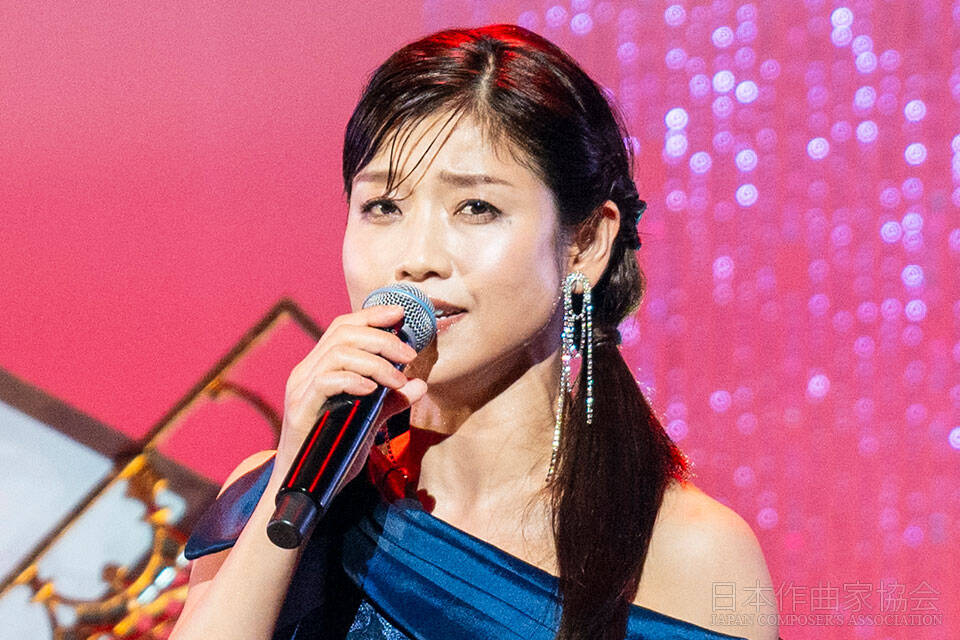 「北の恋情歌」 川野夏美