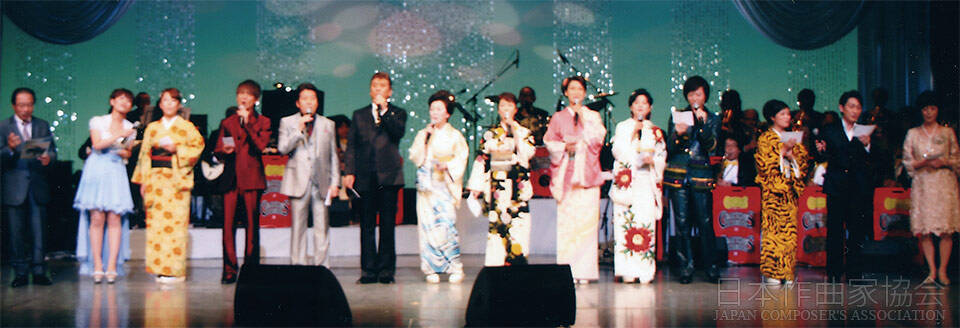 日本作曲家協会音楽祭・2013