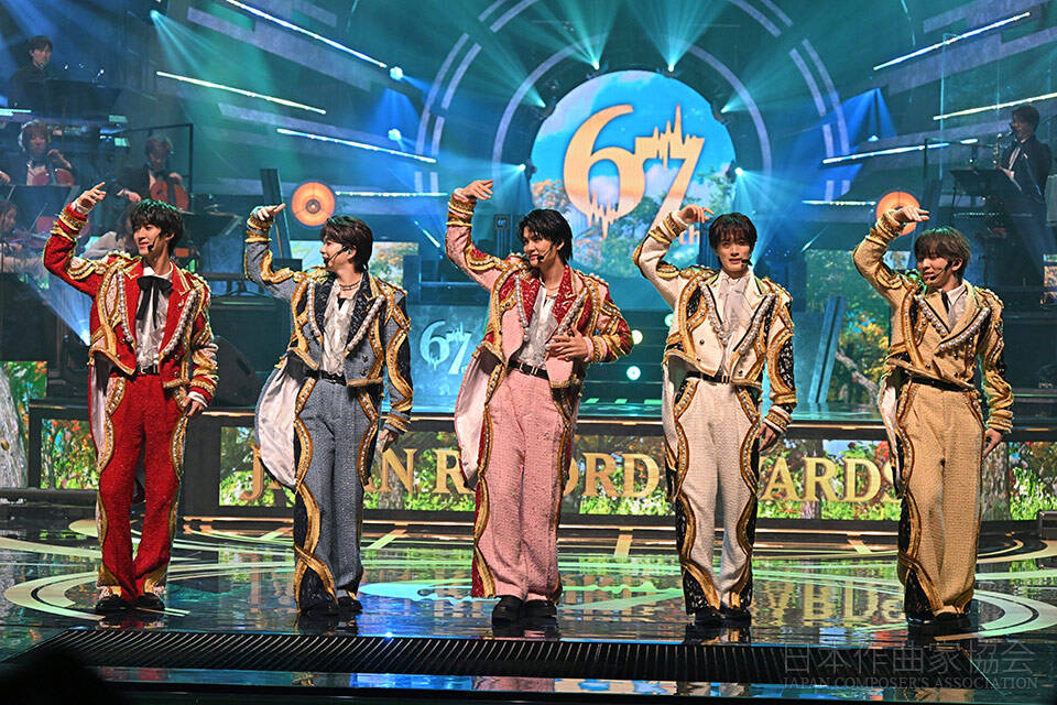 「イイじゃん」 M!LK<br>作曲・作詩:Kanata Okajima、Hayato Yamamoto<br>編曲:Hayato Yamamoto