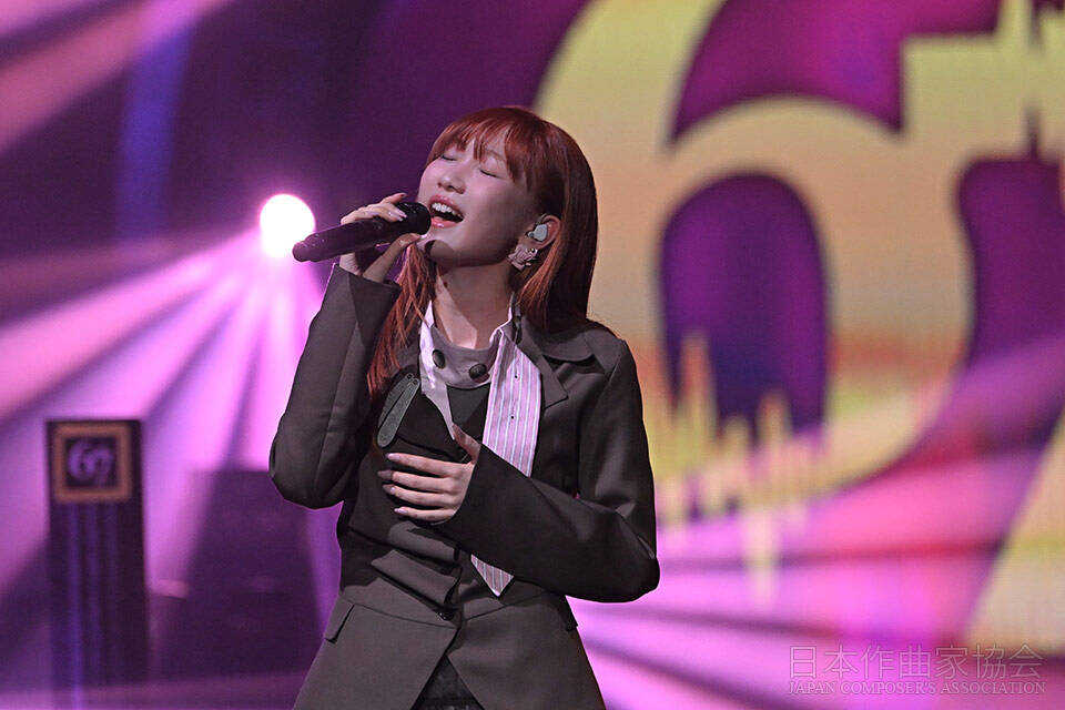 「恋風」 幾田りら<br>作曲・作詩:幾田りら 編曲:Carlos K.