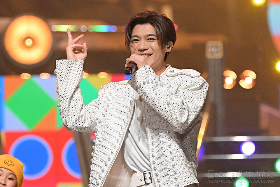 「Fun! Fun! Fun!」 新浜レオン<br>作曲・編曲:後藤康二(ck510)<br>作詩:後藤康二(ck510)、 S-H-Y