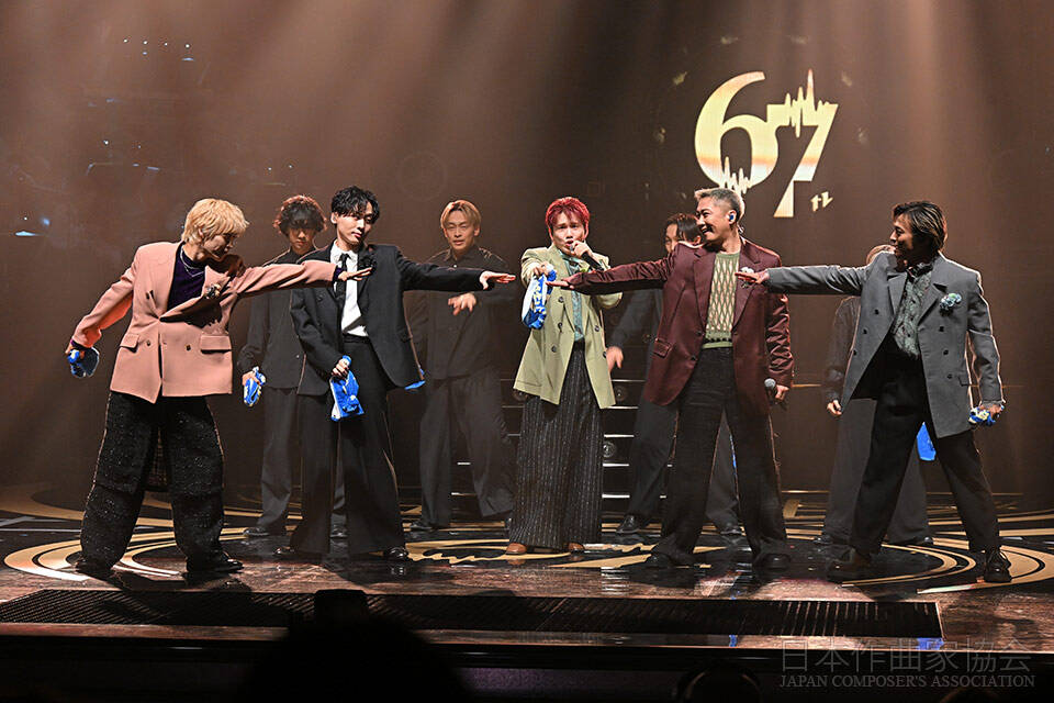 工藤大輝・花村想太<br>「ノンフィクションズ」 Da-iCE