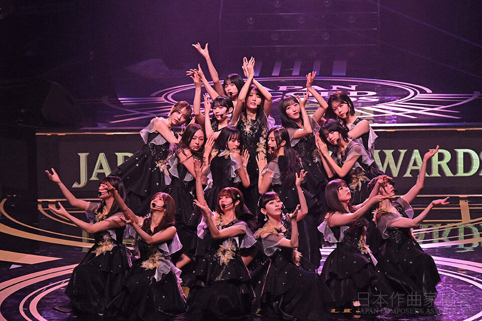 「Same numbers」 乃木坂 46